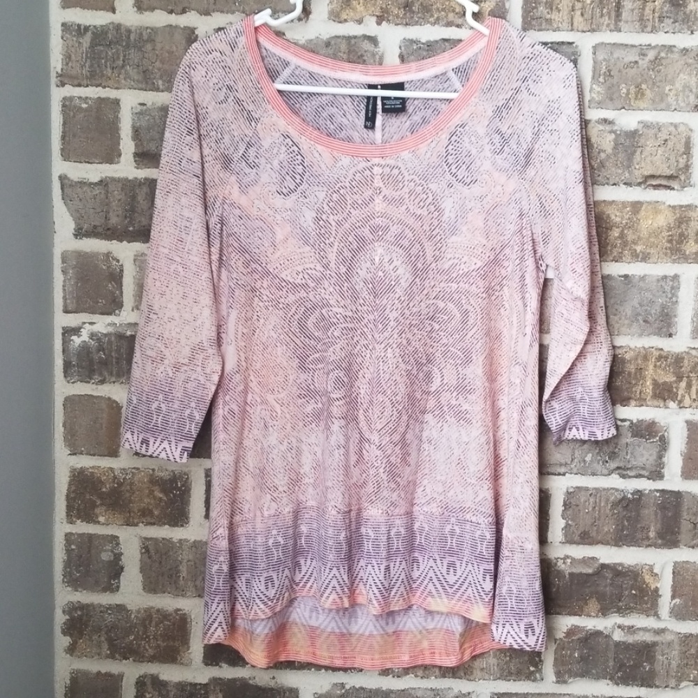 🎪❤New Direction 3/4 Sleeves Top
